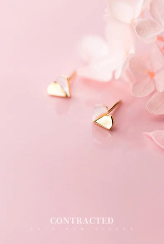 pendientes de ópalo para mujer