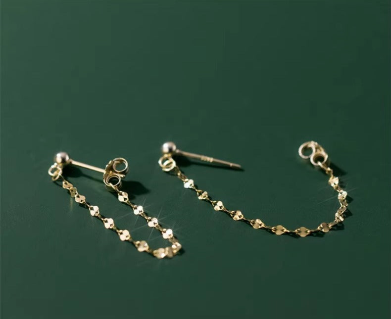 pendientes de plata de ley 925 para mujer