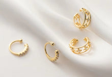 Load image into Gallery viewer, pendientes de plata de ley 925 para mujer