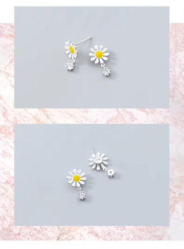 pendientes de tuerca de plata de ley 925 para mujer