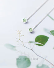 Load image into Gallery viewer, pendientes de borla de cadena larga para mujer