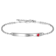 Load image into Gallery viewer, Pulsera personalizada con nombre