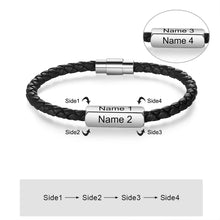 Load image into Gallery viewer, pulsera de acero inoxidable para hombre