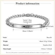 Load image into Gallery viewer, pulsera personalizada con nombre para mujer