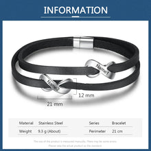 Load image into Gallery viewer, pulsera de acero inoxidable para hombre