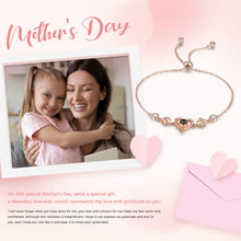 Cargar imagen en el visor de la galería, Pulsera de proyección de foto personalizada