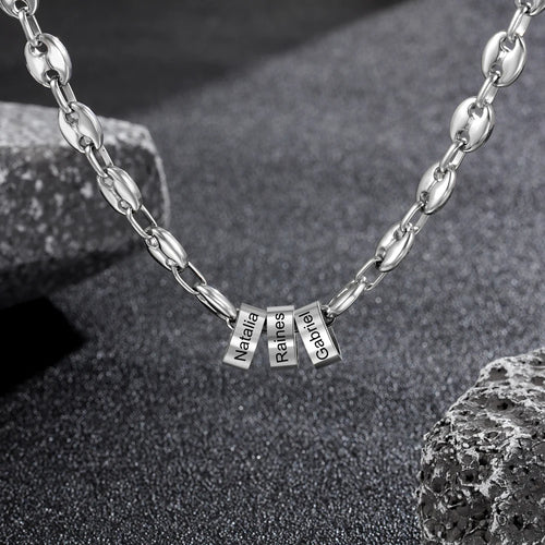 Collares personalizados para hombre