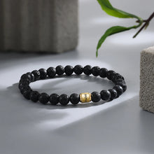 Load image into Gallery viewer, Pulsera personalizada con grabado de 1 a 4 nombres para hombre