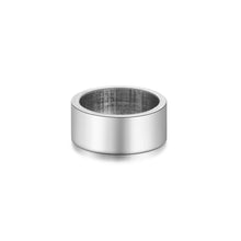 Load image into Gallery viewer, JewelOra-Cuentas grabadas con nombre personalizado, aptas para pulseras de plata de ley 925 y joyería de acero inoxidable