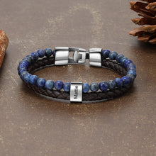 Load image into Gallery viewer, pulsera de acero inoxidable para hombre