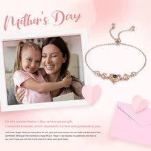 Cargar imagen en el visor de la galería, Pulsera de proyección de foto personalizada