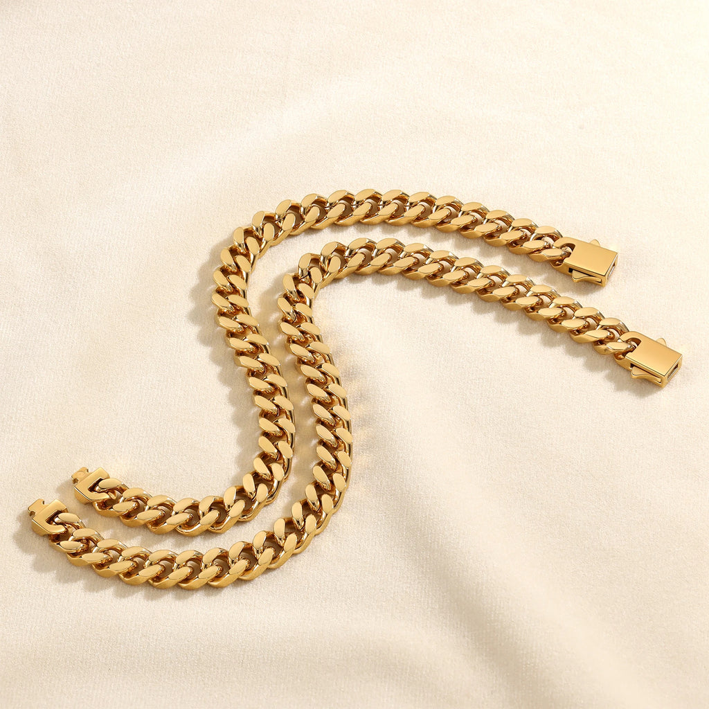 pulsera de acero inoxidable para hombre