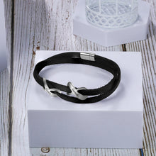 Load image into Gallery viewer, pulsera de acero inoxidable para hombre