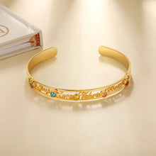 Cargar imagen en el visor de la galería, brazalete personalizado con nombre para mujer