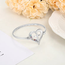 Cargar imagen en el visor de la galería, Pulsera con nombre personalizado para mujer