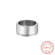 Load image into Gallery viewer, JewelOra-Cuentas grabadas con nombre personalizado, aptas para pulseras de plata de ley 925 y joyería de acero inoxidable