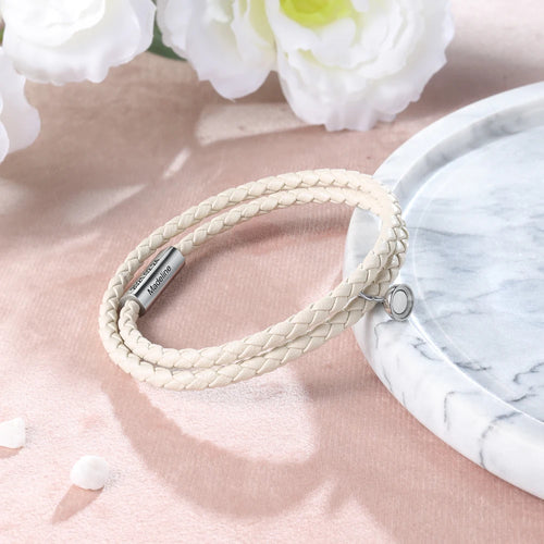 Pulsera magnética personalizada para hombres y mujeres