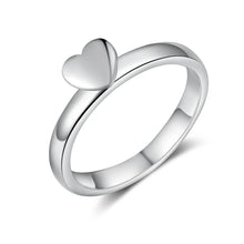 Load image into Gallery viewer, Anillo de compromiso personalizado con nombre grabado para mujer