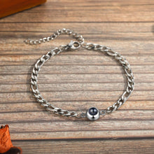 Load image into Gallery viewer, Pulsera de proyección personalizada con imagen en el interior