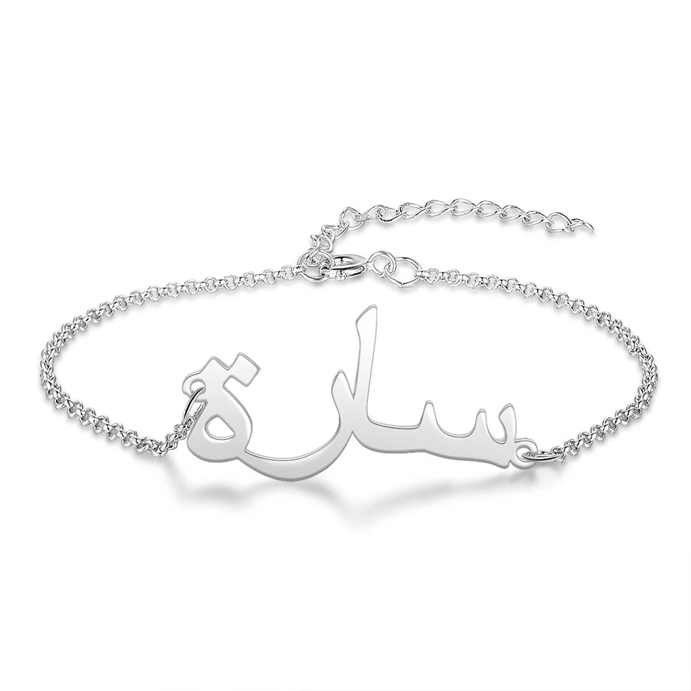 pulsera de plata de ley 925 para mujer