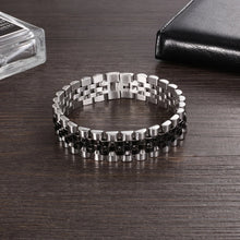 Load image into Gallery viewer, Pulsera de 200mm de lujo para hombre