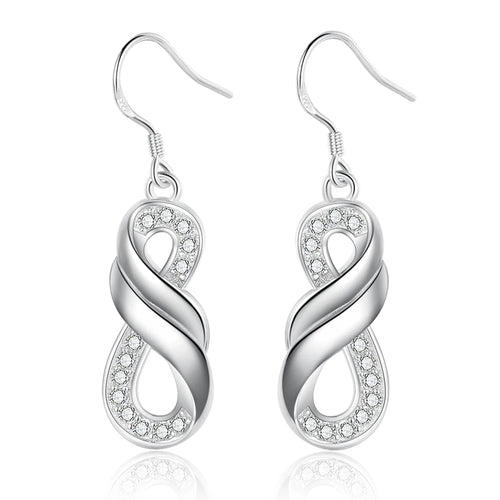 pendientes personalizados con nombre de familia para mujer y mujer