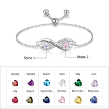 Load image into Gallery viewer, pulsera personalizada con nombre grabado para mujer