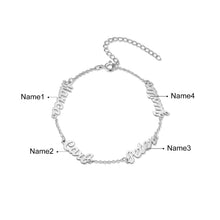 Load image into Gallery viewer, Pulsera de plata de ley 925 para mujer