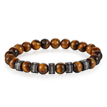 Load image into Gallery viewer, Pulsera con grabado personalizado para hombre