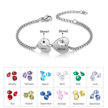 Load image into Gallery viewer, pulsera personalizada con nombre para niños